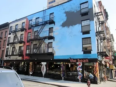 East Village Hotel Hotels near Peter Stuyvesant Statue