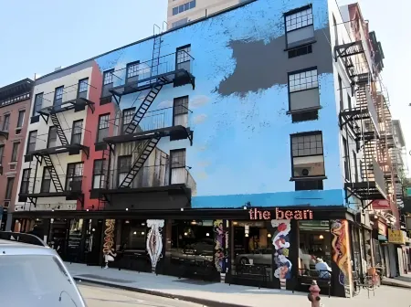 East Village Hotel Отели рядом с достопримечательностью «Swiss Institute»