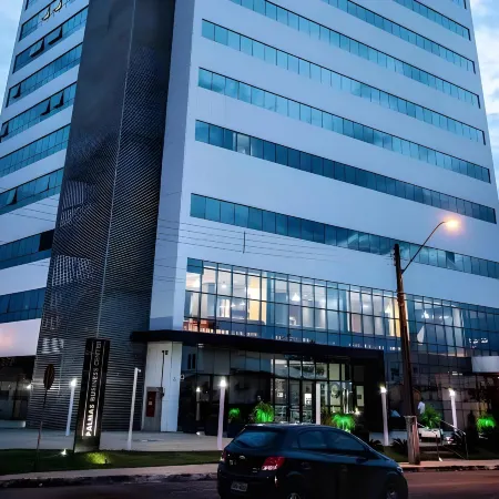 Ibis Palmas Avenida JK