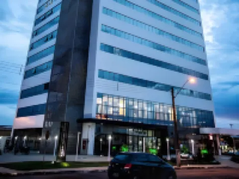 Ibis Palmas Avenida JK Hotels in 