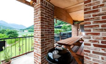 Jecheon Moonlight Scenery