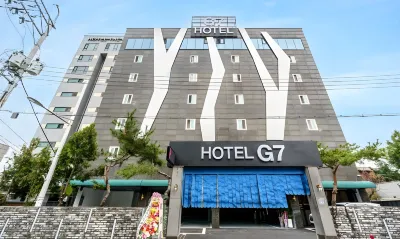 Dongducheon G7 Hotel Hotels near Gisdaebong