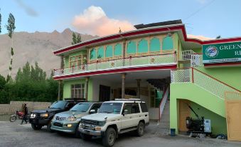 Green Paradise Resort