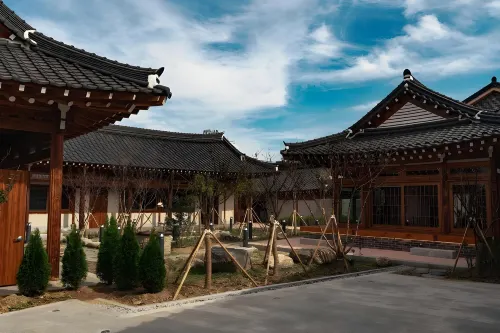 Myeongjigak Hôtels à : Namwon