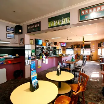Station Hotel Motel Kurri