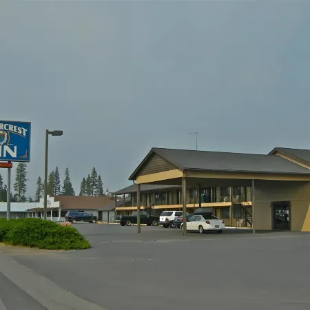 Red Lion Inn and Suites la Pine, Oregon