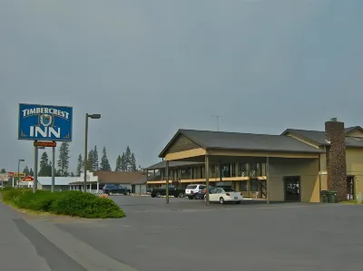Red Lion Inn and Suites la Pine, Oregon Hotels near LaPine State Park