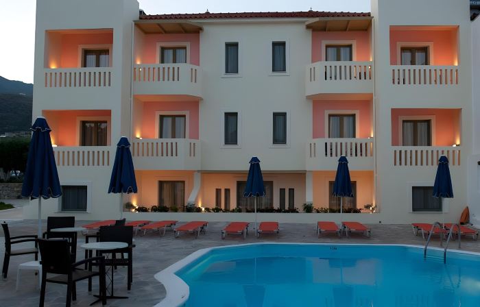 Aphrodite Samos Suites