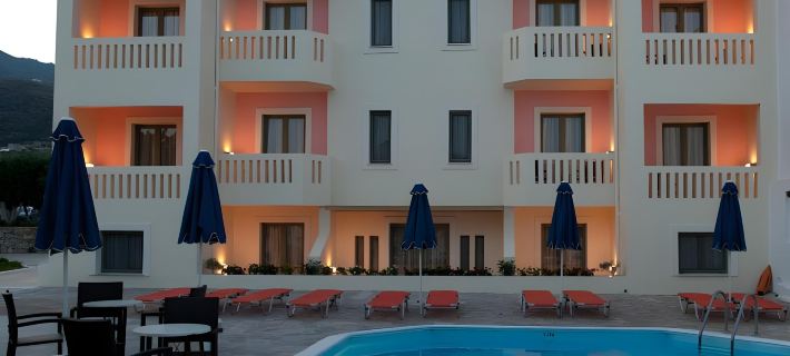 Aphrodite Samos Suites Hotels in Samos