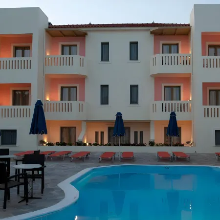 Aphrodite Samos Suites