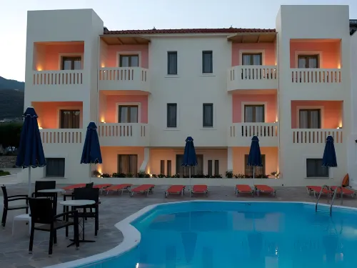 Aphrodite Samos Suites - appartements de vacances