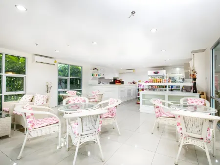 CS Residence Отели рядом с достопримечательностью «Ramkhamhaeng University Bang Na Campus»