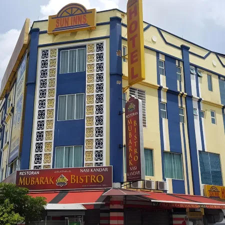 Sun Inns Hotel Cheras - Balakong
