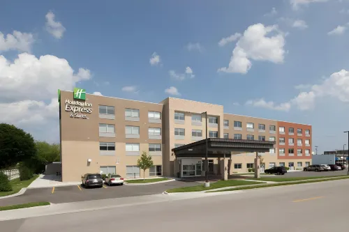Holiday Inn Express & Suites KALAMAZOO WEST by IHG - Wifi