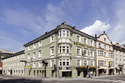 Hotel Goldene Krone Innsbruck Hotel di Innsbruck