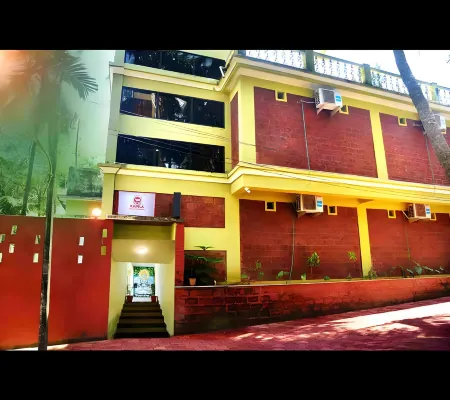 Kapila Beach Hotel and Resort