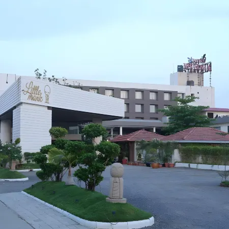 Monk's Nirvanaa Hotel & Resort