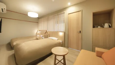 Yururi Hakone with Dogs