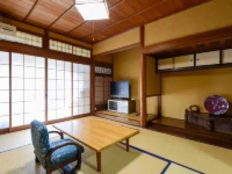 Ryokan Asahikan Hotel Hotéis em Yasugi