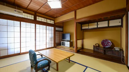 Ryokan Asahikan Hotel Отели рядом с достопримечательностью «Wako Museum»