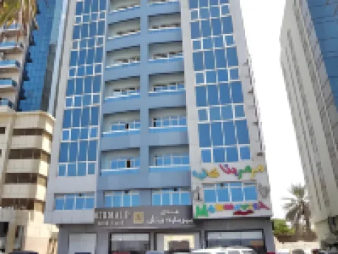 Mermaid Beach Hotel LLC Hotels in Ajman