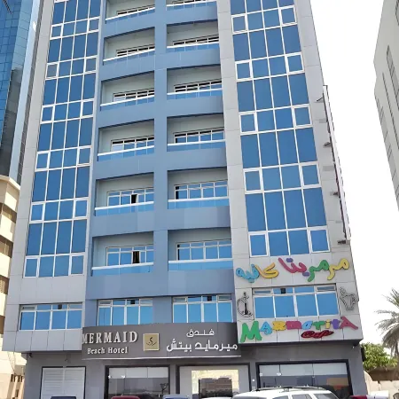 Mermaid Beach Hotel LLC Ξενοδοχεία στην πόλη Ατζμάν