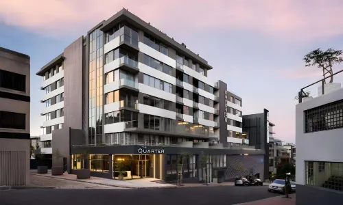 Home Suite Hotels Rosebank