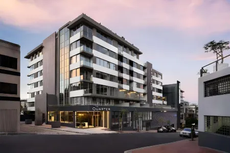 Home Suite Hotels Rosebank Отели в г. Йоханнесбург