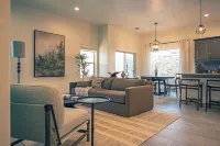 Desert Whisper 3-Bedroom Home with Xfinity Cable and WiFi, AC, EV Charger
