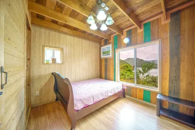 Jecheon My Mind is a Lake Pension Hotels near Woraksan National Park
