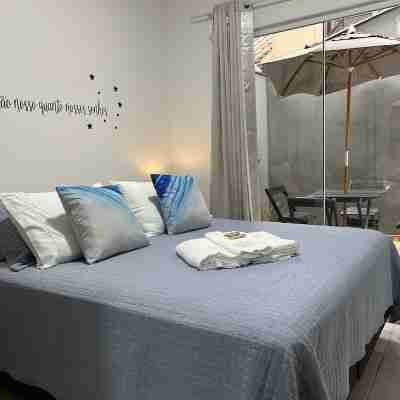 Bora Bora Residence Rooms