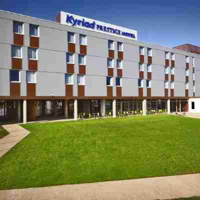 Sure Hotel by Best Western Valence Nord Hotel Exterior