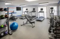 Hampton Inn Seattle-Southcenter - Gym