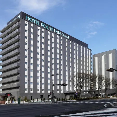 HOTEL ROUTE-INN Grand FUKUSHIMA EKIMAE HIGASHIGUCHI