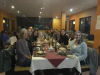Lumbini Buddha Garden Resort - Frühstück