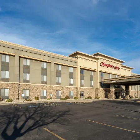 Hampton Inn Mitchell