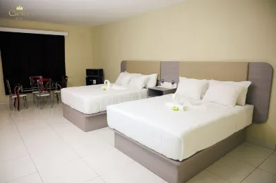 CROWN HOTEL TOBAGO Các khách sạn ở Buccoo