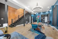 Artsy Creative Haven Home St. Louis Art District