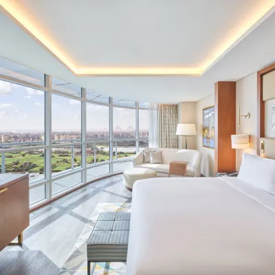 Hilton Cairo Nile Maadi Hotels near Hanging Church