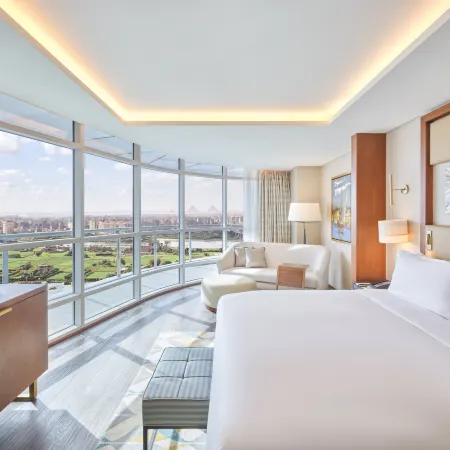Hilton Cairo Nile Maadi