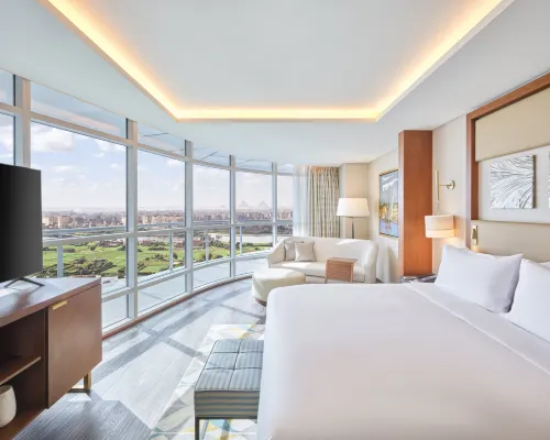 Hilton Cairo Nile Maadi Hotels near Old Cairo