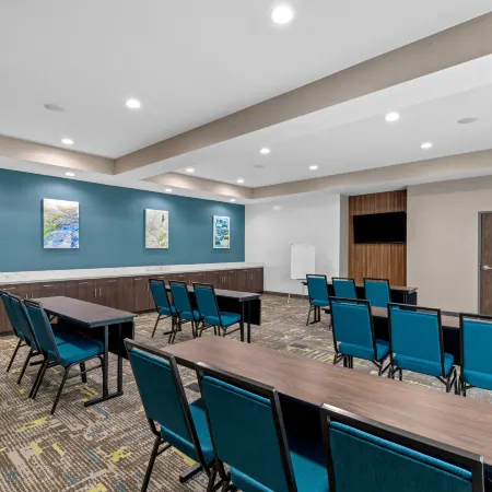 Hampton Inn & Suites by Hilton Sherman Отели в г. Грейсон