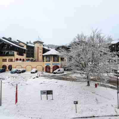 Praz des Esserts Hotel Exterior