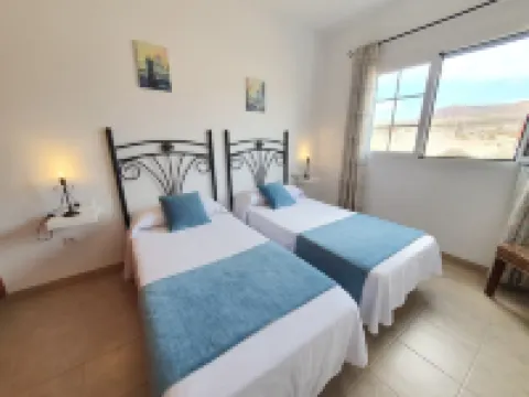 Graciosamar 1 Apartment - La Graciosa Lanzarote - Ground Floor