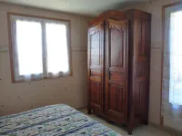 Character villa, privileged location in a Mediterranean village