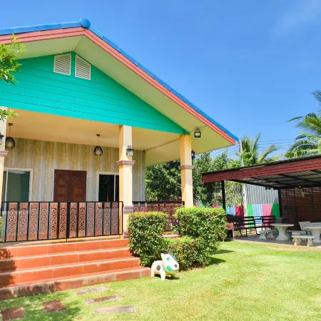 Ban Suan Chomchan, Kamphaeng Saen