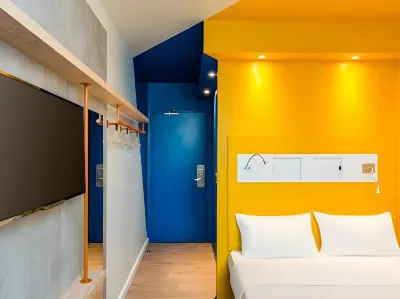Ibis Budget Divinópolis Hotels in der Nähe von Residencial GTO Museum