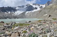 Studio 4 People in Auris-en-Oisans, Coquet, Well equipped, Splendid View Hotel a Isere