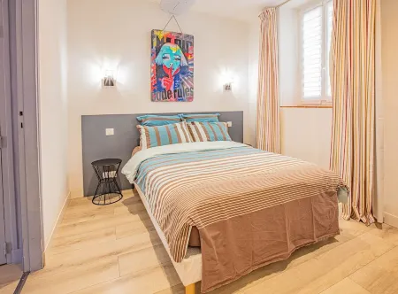 Le Pêcheur Revisité by Winkyhouse Cassis Отели в г. Кассис