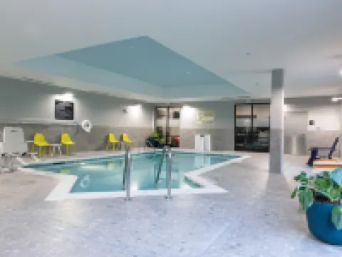 Hampton Inn by Hilton Black Mountain Hotels in Buncombe County